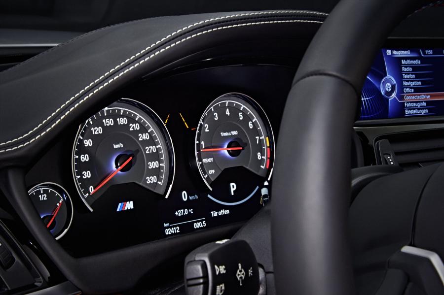  BMW M4 Convertible 2014 года  (фото 174 из 276)